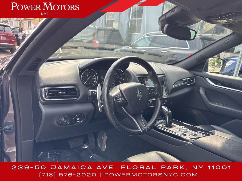 Used 2023 Maserati Levante Modena image 30