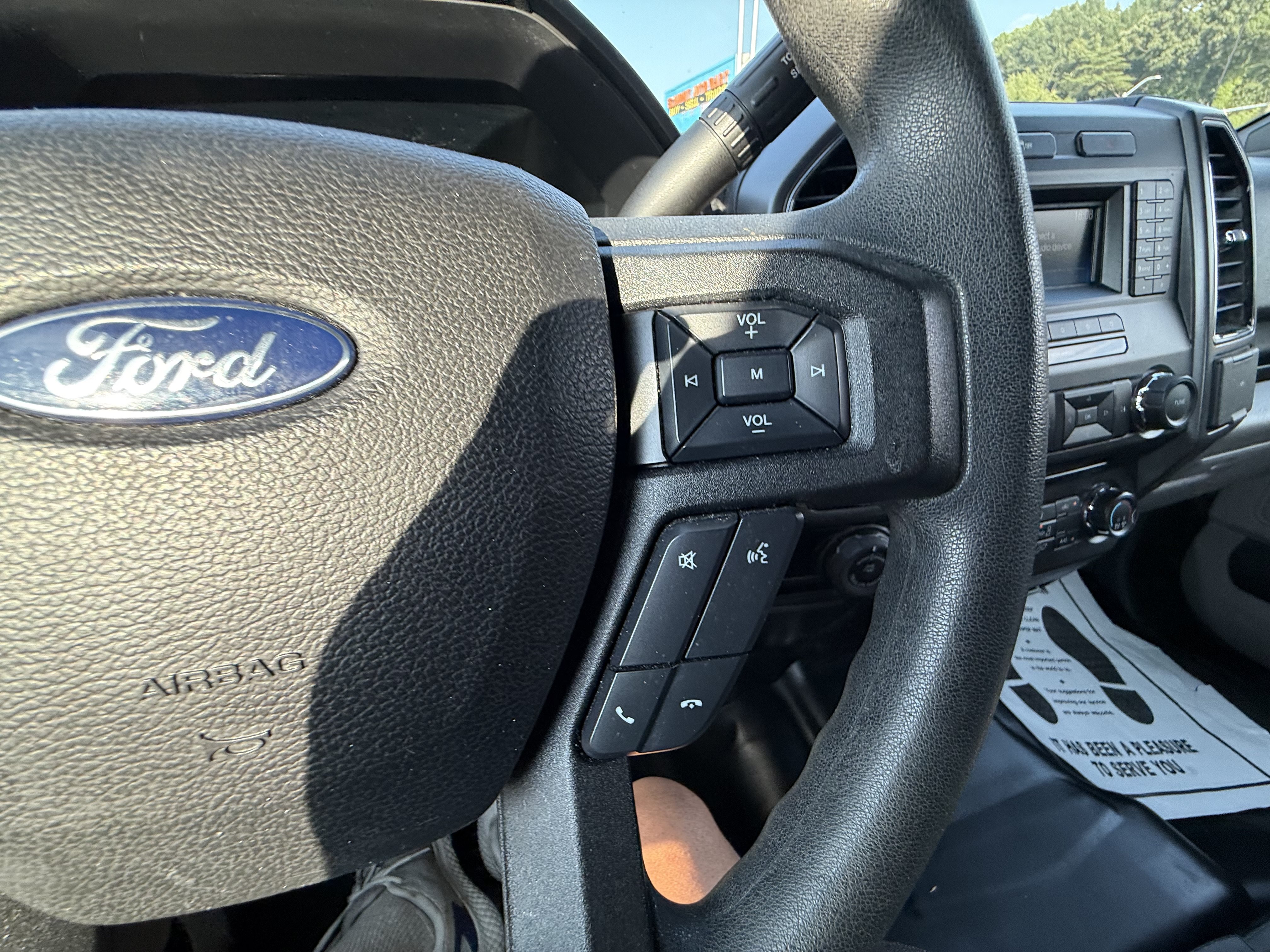 Used 2017 Ford F150 XLT w/ Trailer Tow Package AWD/4WD image 20