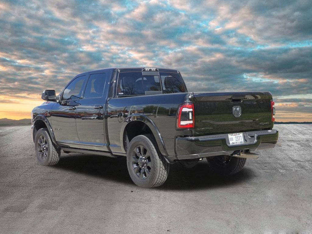 Used 2020 RAM 2500 Limited AWD/4WD image 6