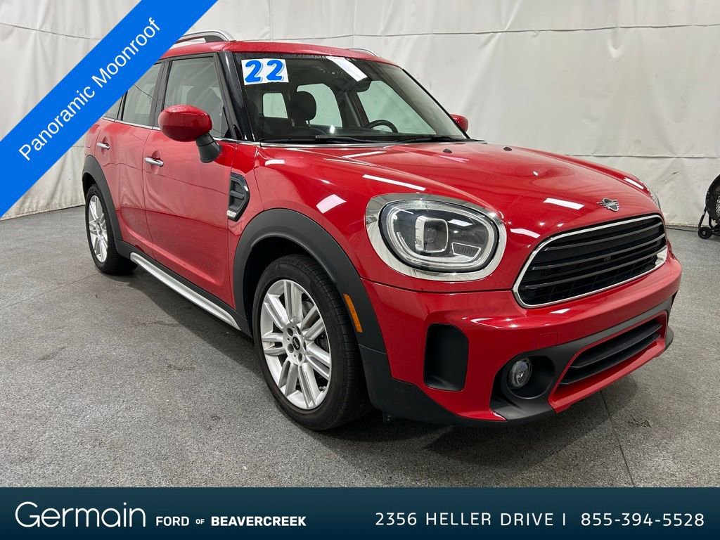 Used 2022 MINI Cooper Countryman