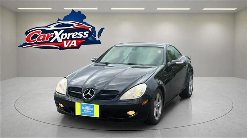 Used 2007 Mercedes-Benz SLK 280 image 14