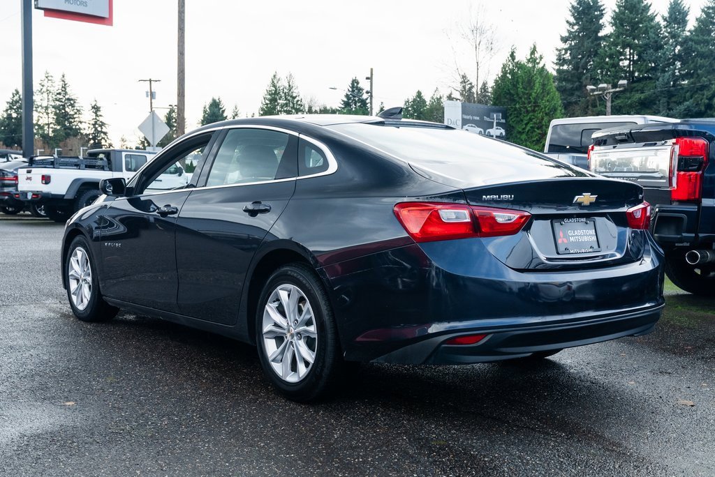 Used 2023 Chevrolet Malibu LT image 4