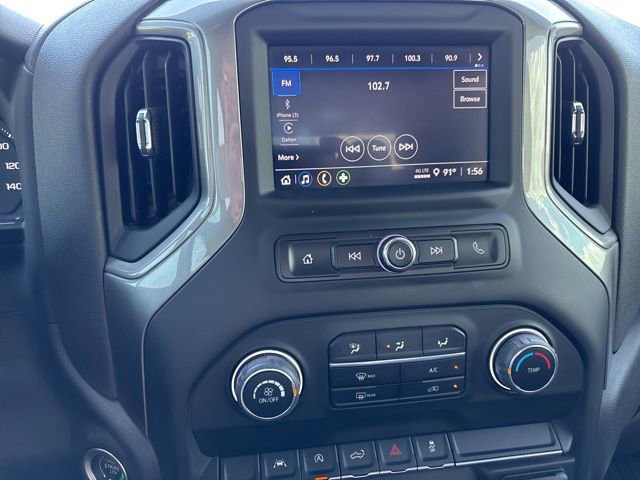 Used 2023 Chevrolet Silverado 1500 Custom image 26