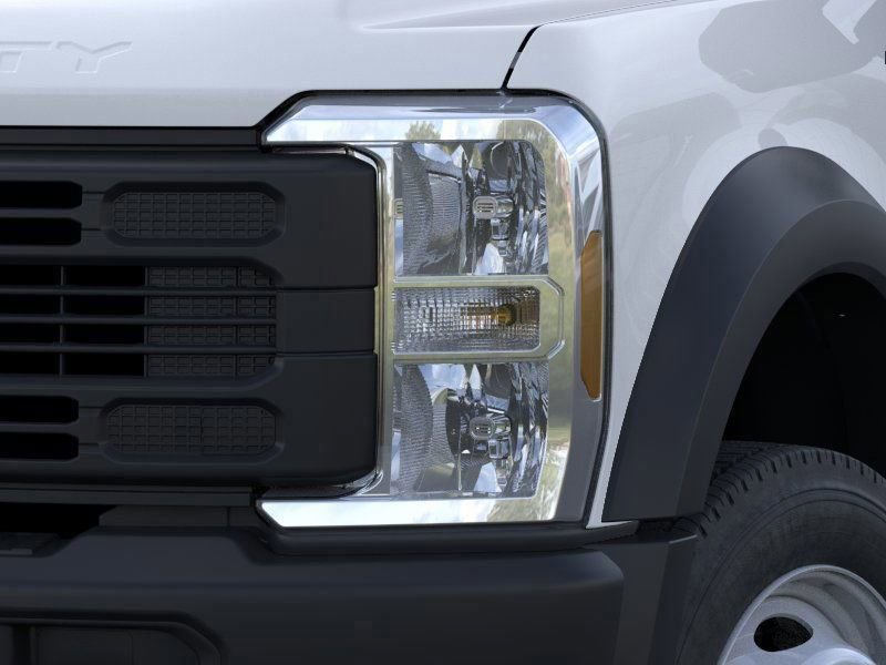 New 2026 Ford F550 2WD Regular Cab Super Duty w/ Snow Plow Prep Package image 18
