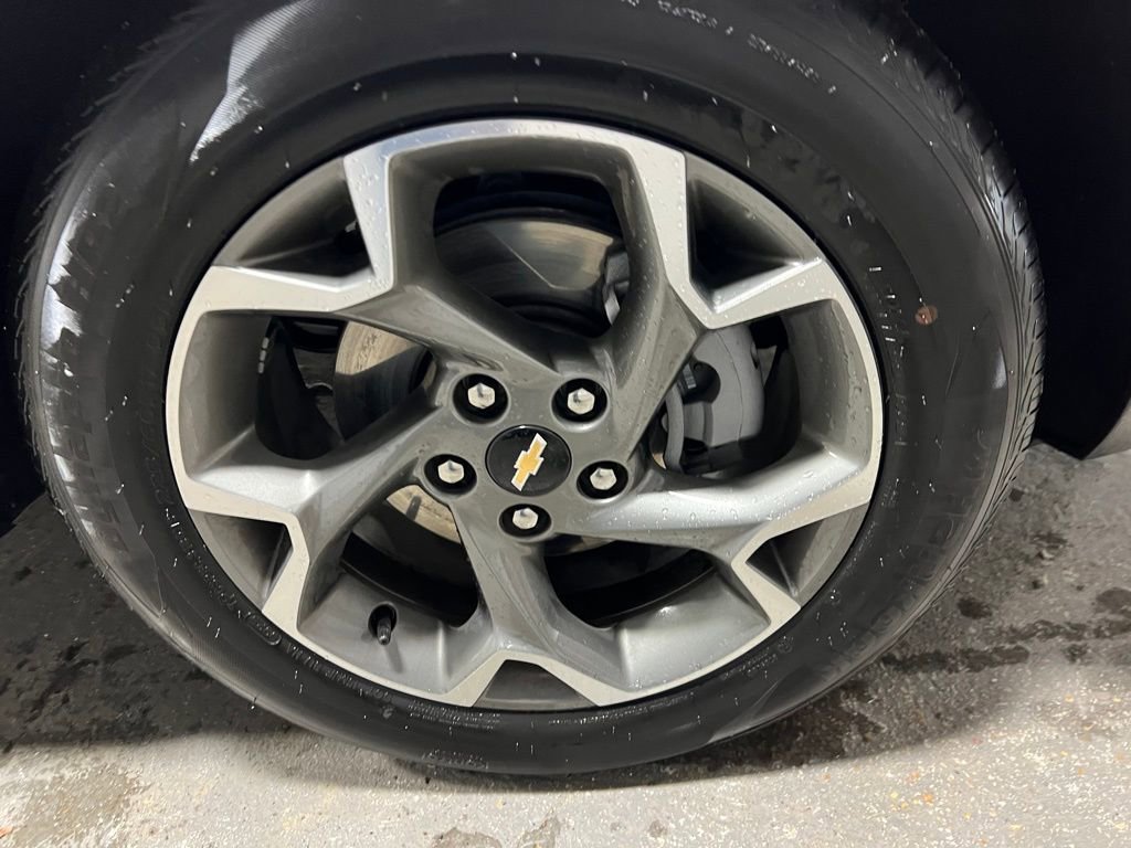 Used 2025 Chevrolet Trax LT image 41