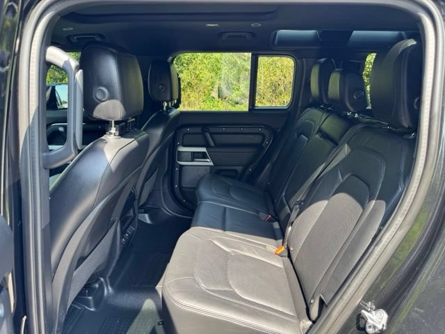 Certified 2024 Land Rover Defender 110 S AWD/4WD image 13