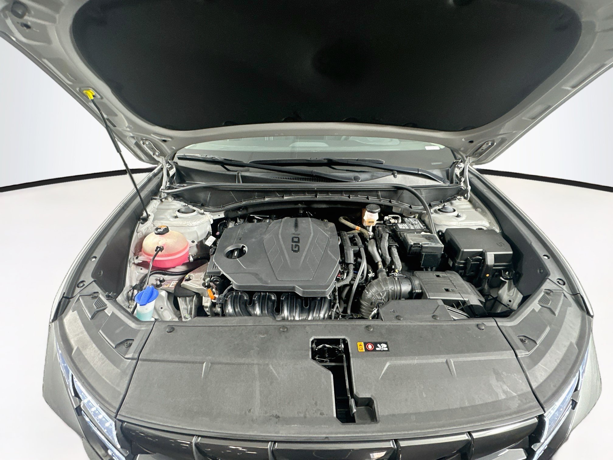 Used 2024 Hyundai Tucson SEL FWD image 32