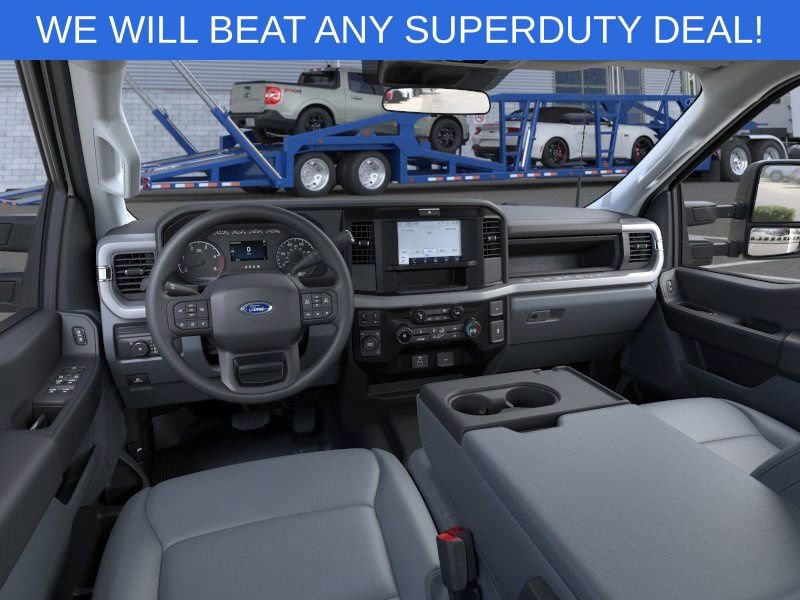 New 2026 Ford F350 XL w/ XL Chrome Package AWD/4WD image 11