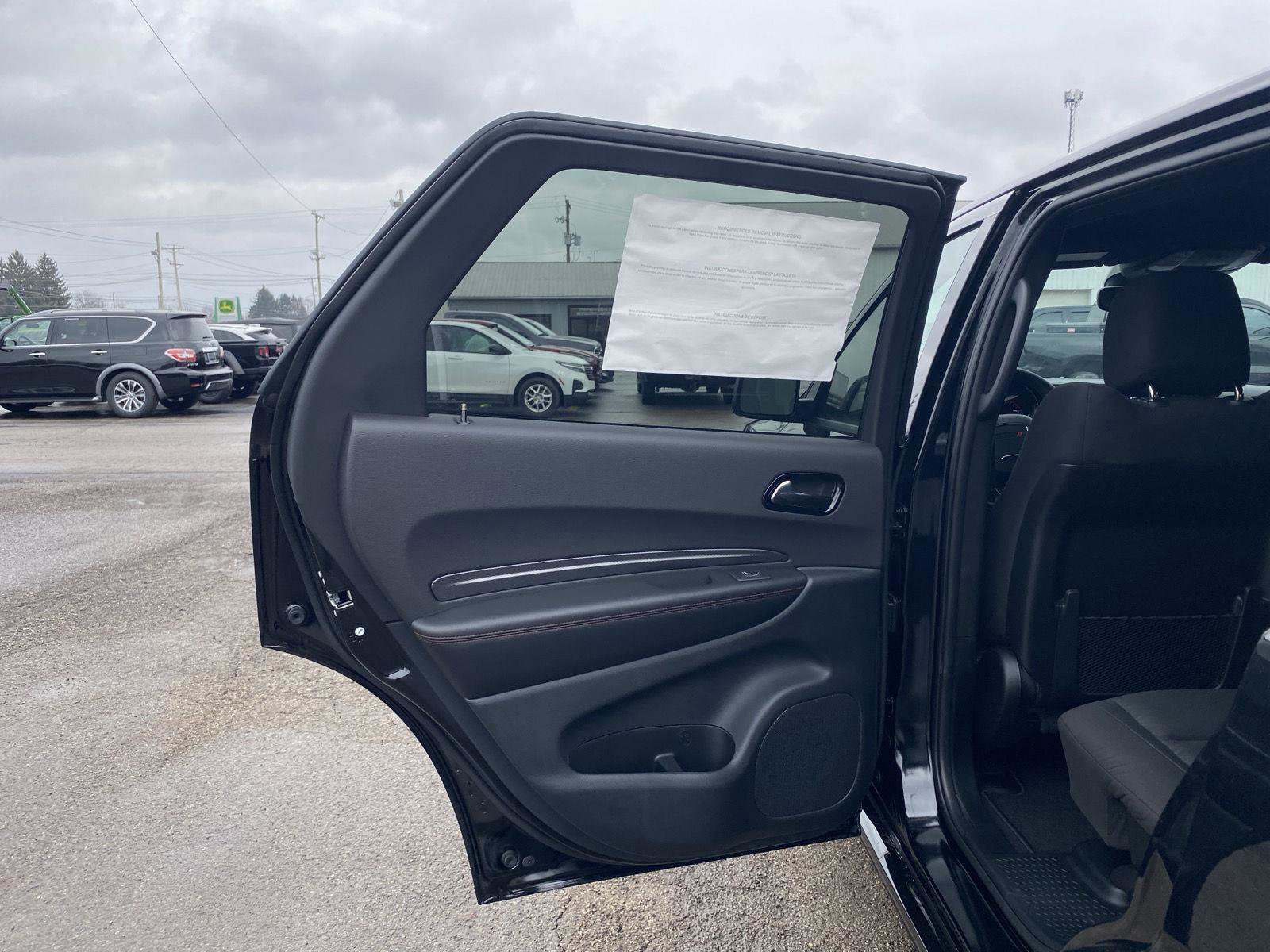 New 2026 Dodge Durango GT image 27