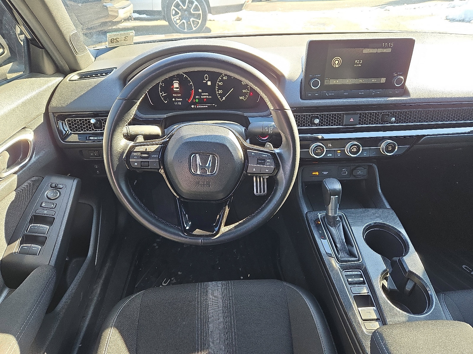 Certified 2024 Honda Civic Sport image 14