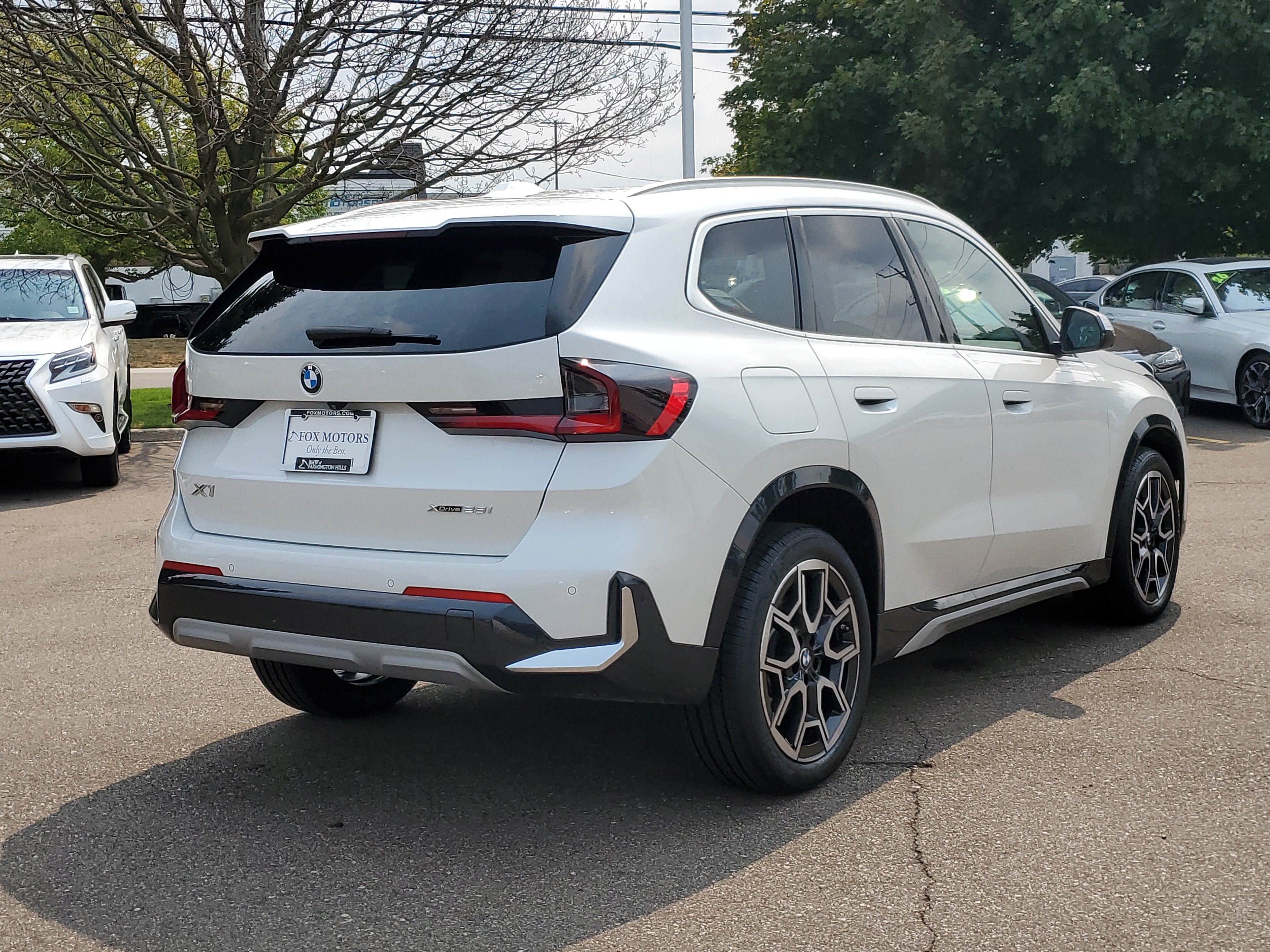 Certified 2023 BMW X1 xDrive28i w/ Premium Package AWD/4WD image 5