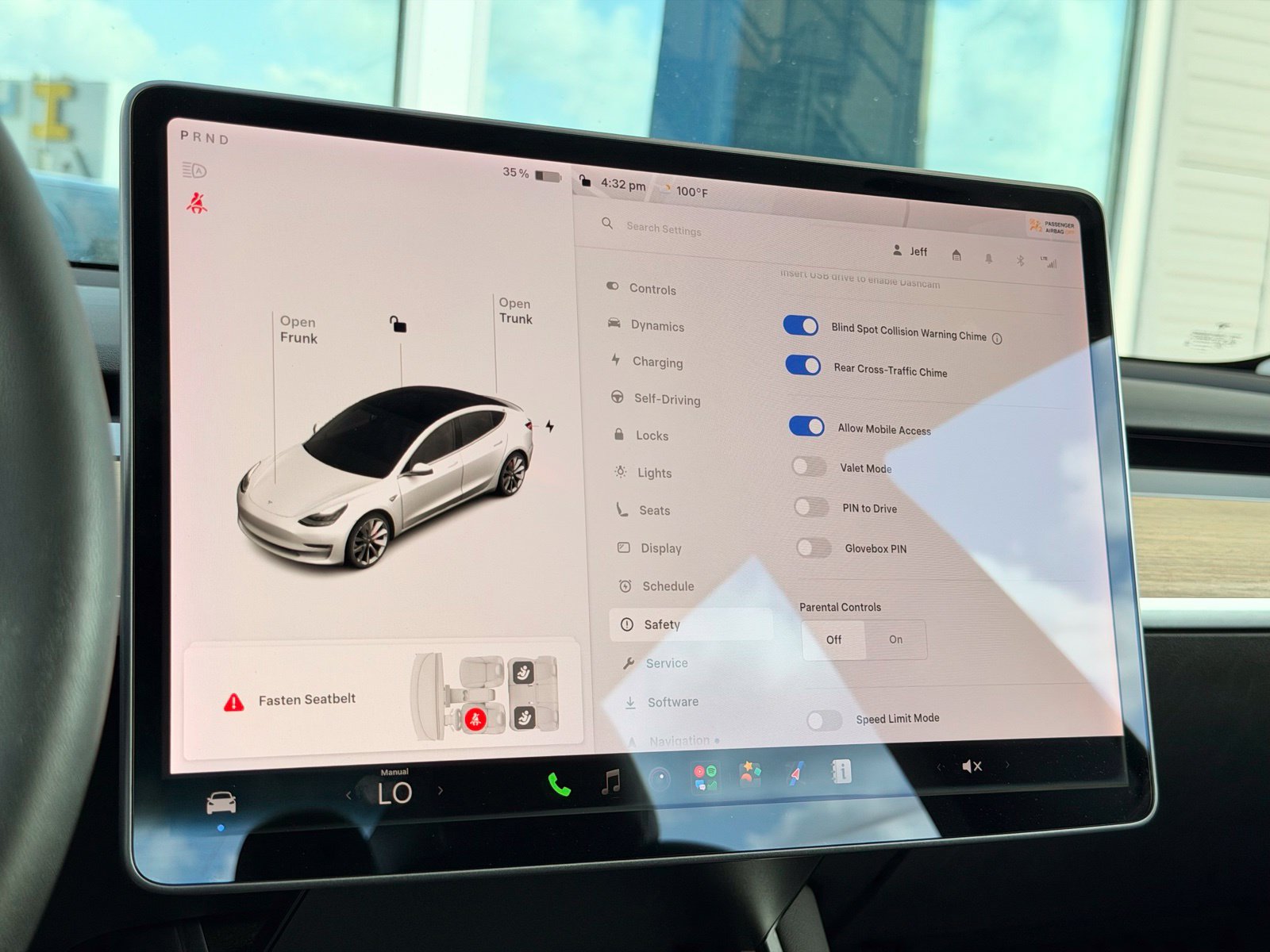 Used 2019 Tesla Model 3 Long Range AWD/4WD image 41