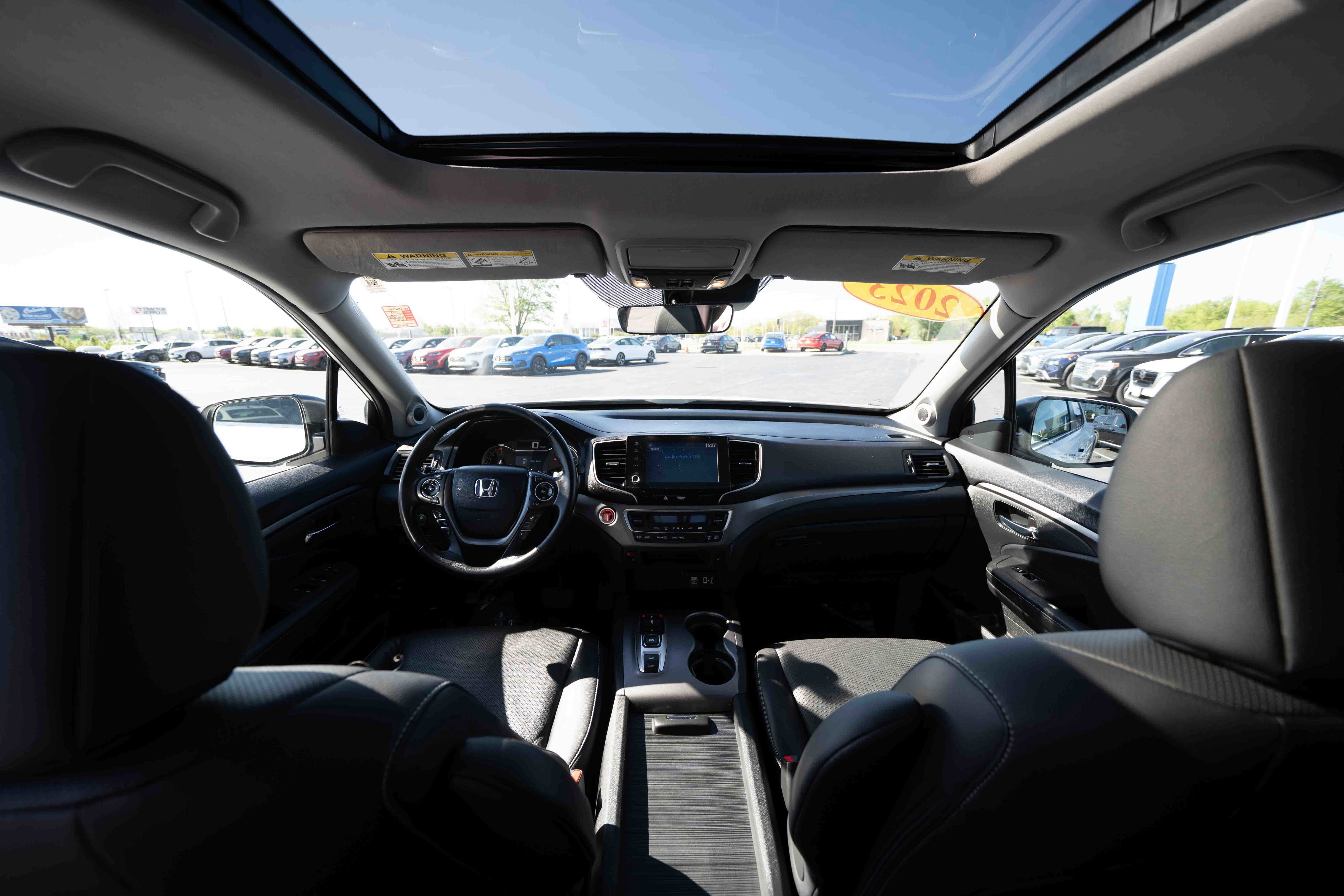 Used 2023 Honda Ridgeline RTL image 19