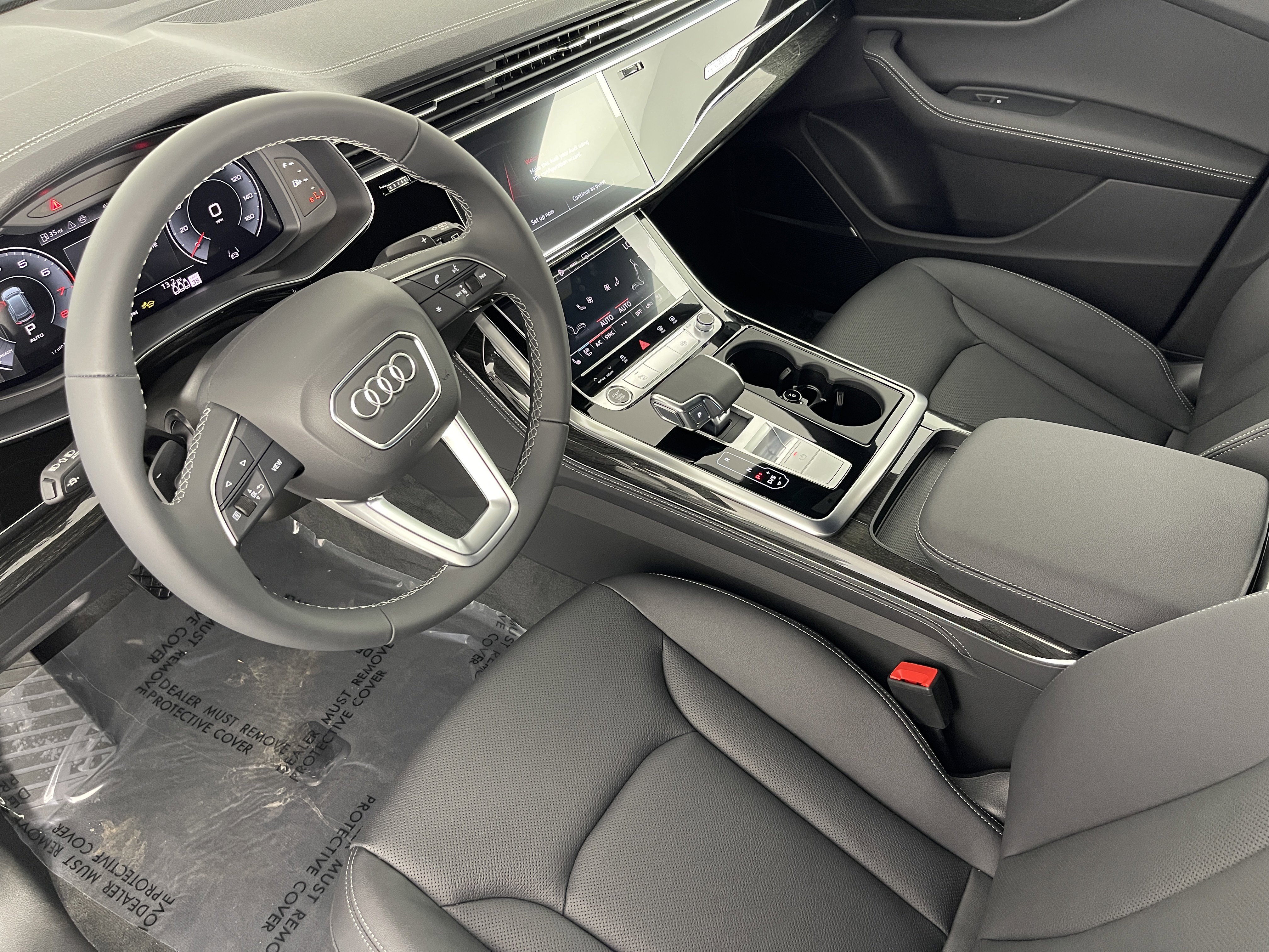 New 2025 Audi Q8 Premium Plus image 5