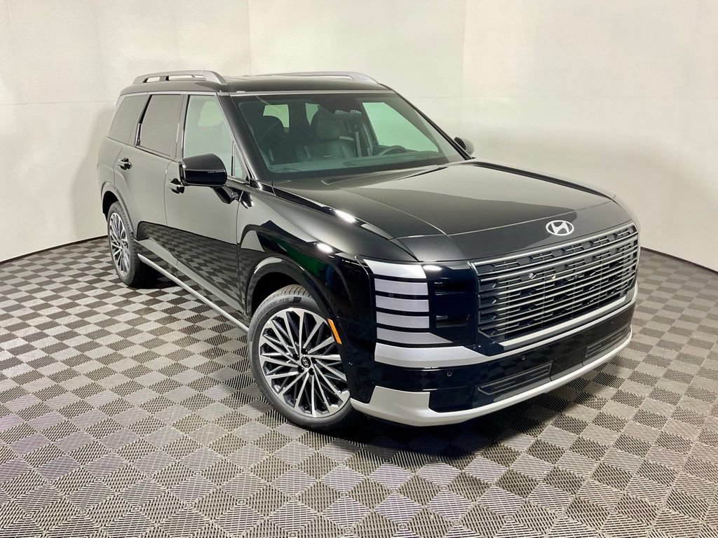 New 2026 Hyundai Palisade Calligraphy AWD/4WD image 9