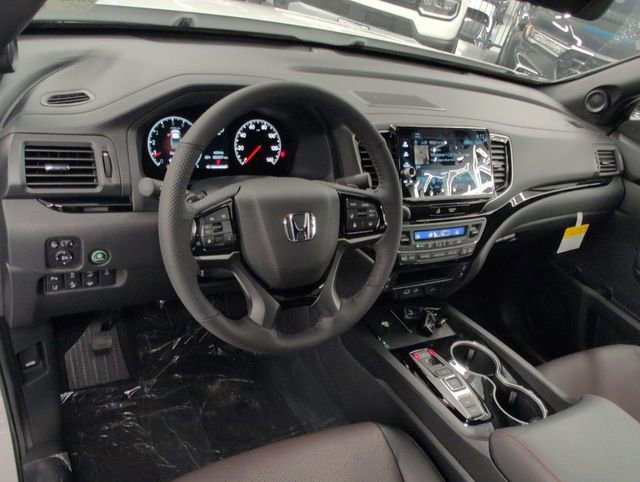 New 2026 Honda Ridgeline Black Edition image 23