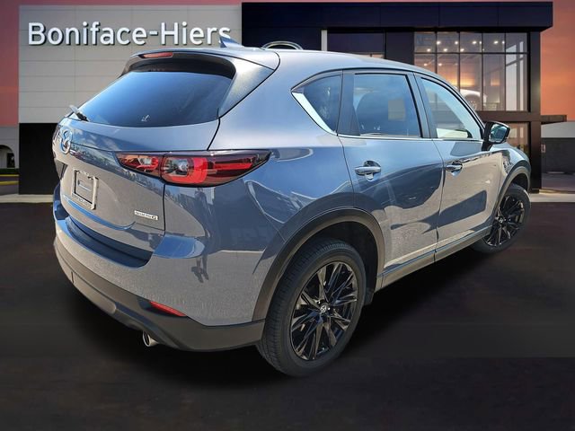 Certified 2023 MAZDA CX-5 Carbon Edition image 4