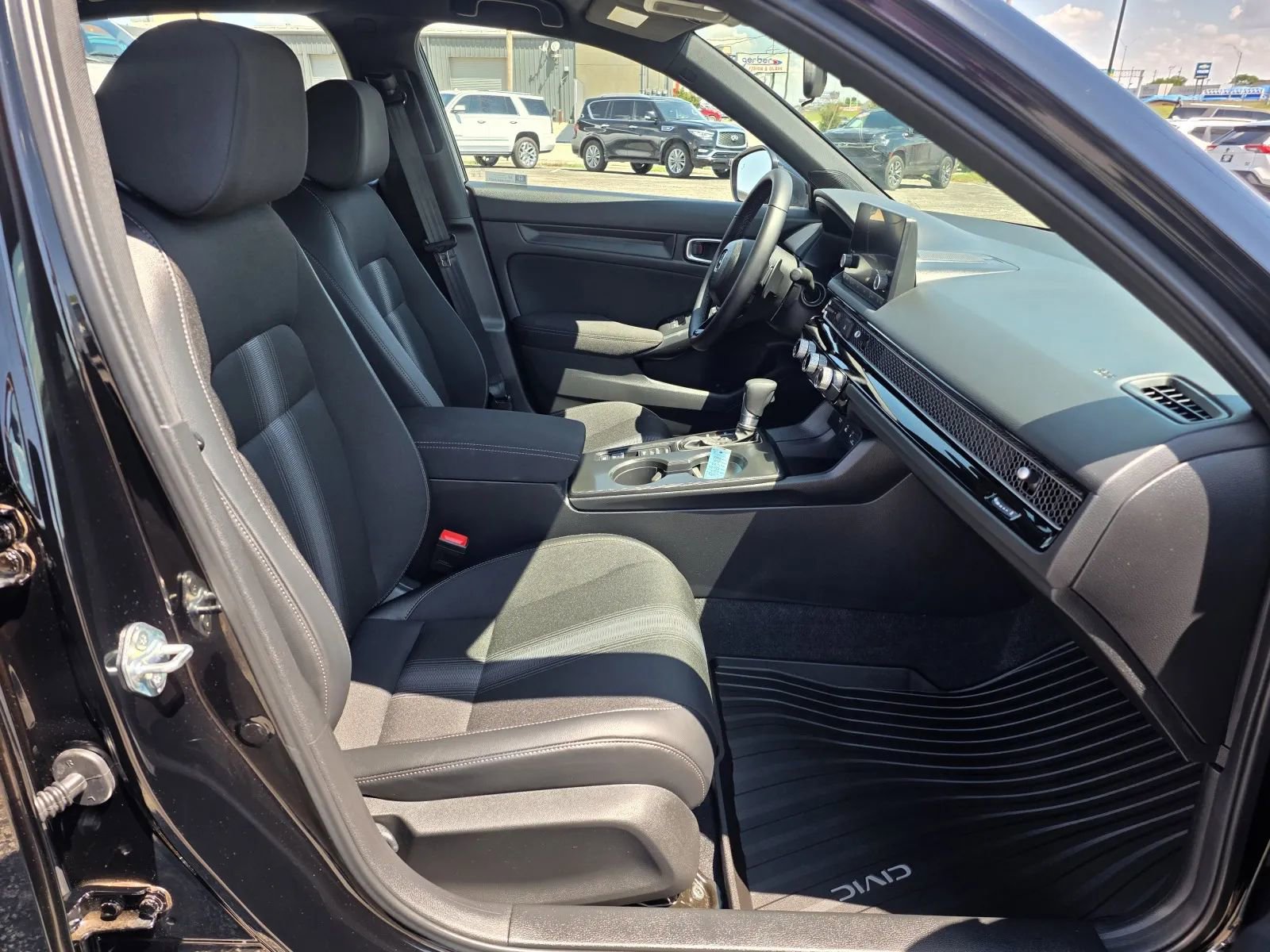 Used 2026 Honda Civic Sport image 17