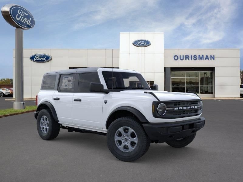 New 2026 Ford Bronco Big Bend AWD/4WD video 1