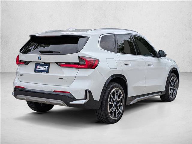 Certified 2025 BMW X1 xDrive28i w/ Technology Package image 5