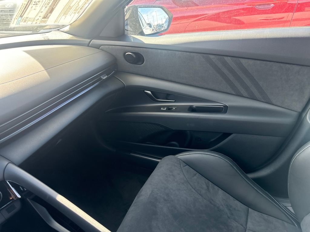 New 2026 Hyundai Elantra N image 25