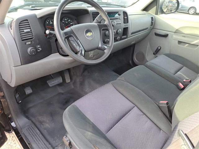 Used 2012 Chevrolet Silverado 1500 W/T w/ LS Package image 10