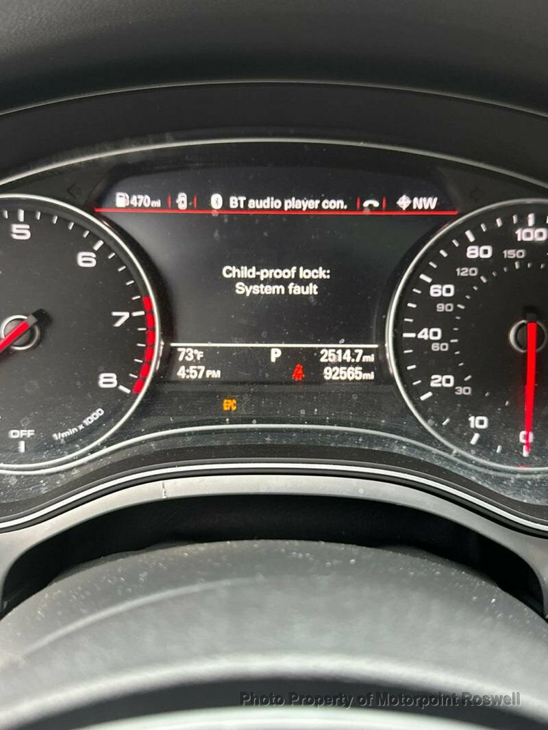 Used 2016 Audi A6 2.0T Premium Plus w/ Premium Plus Package AWD/4WD image 18