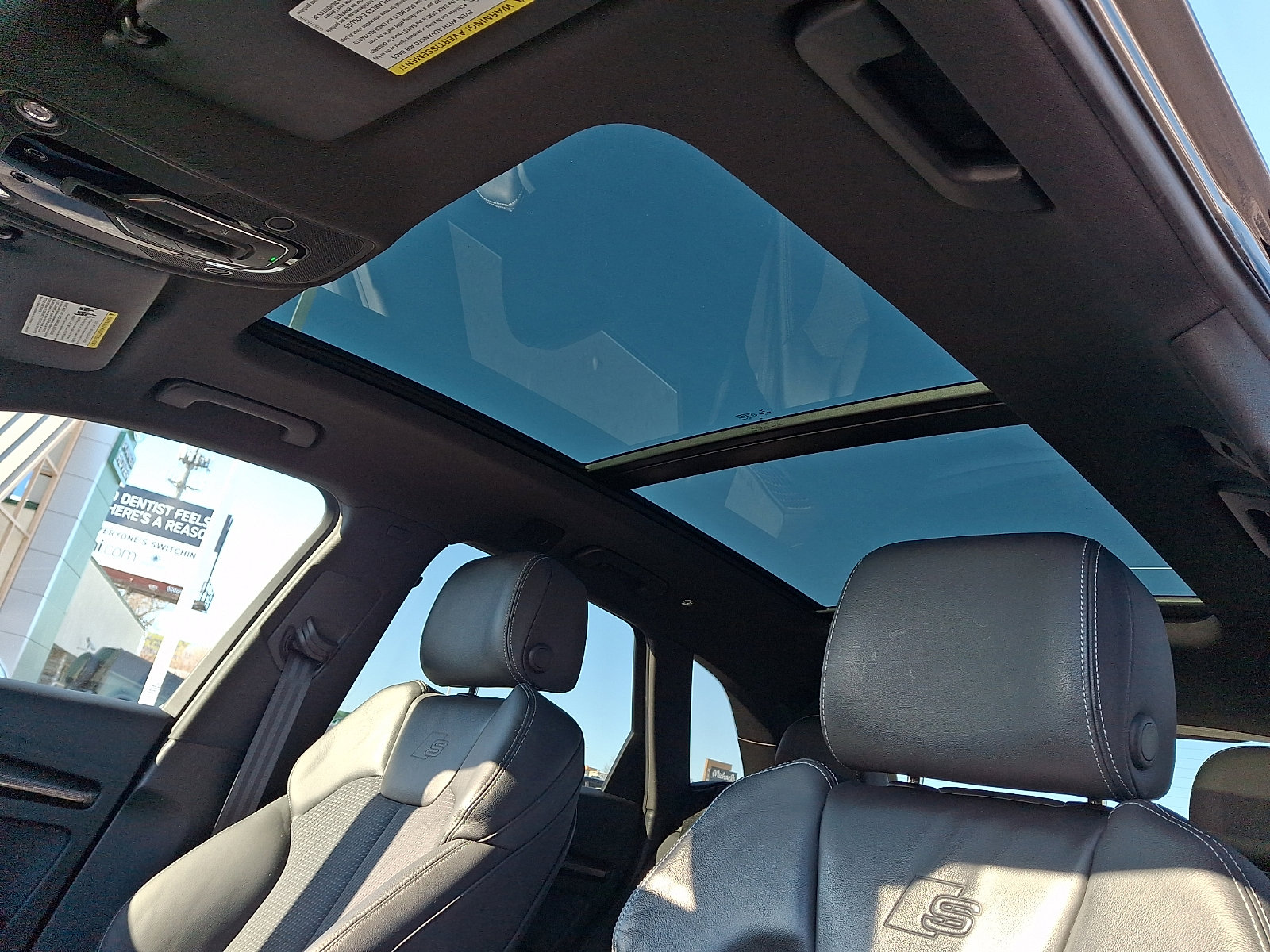 Used 2022 Audi SQ5 Premium Plus image 14