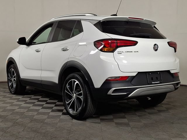 Used 2023 Buick Encore GX Select AWD/4WD image 7