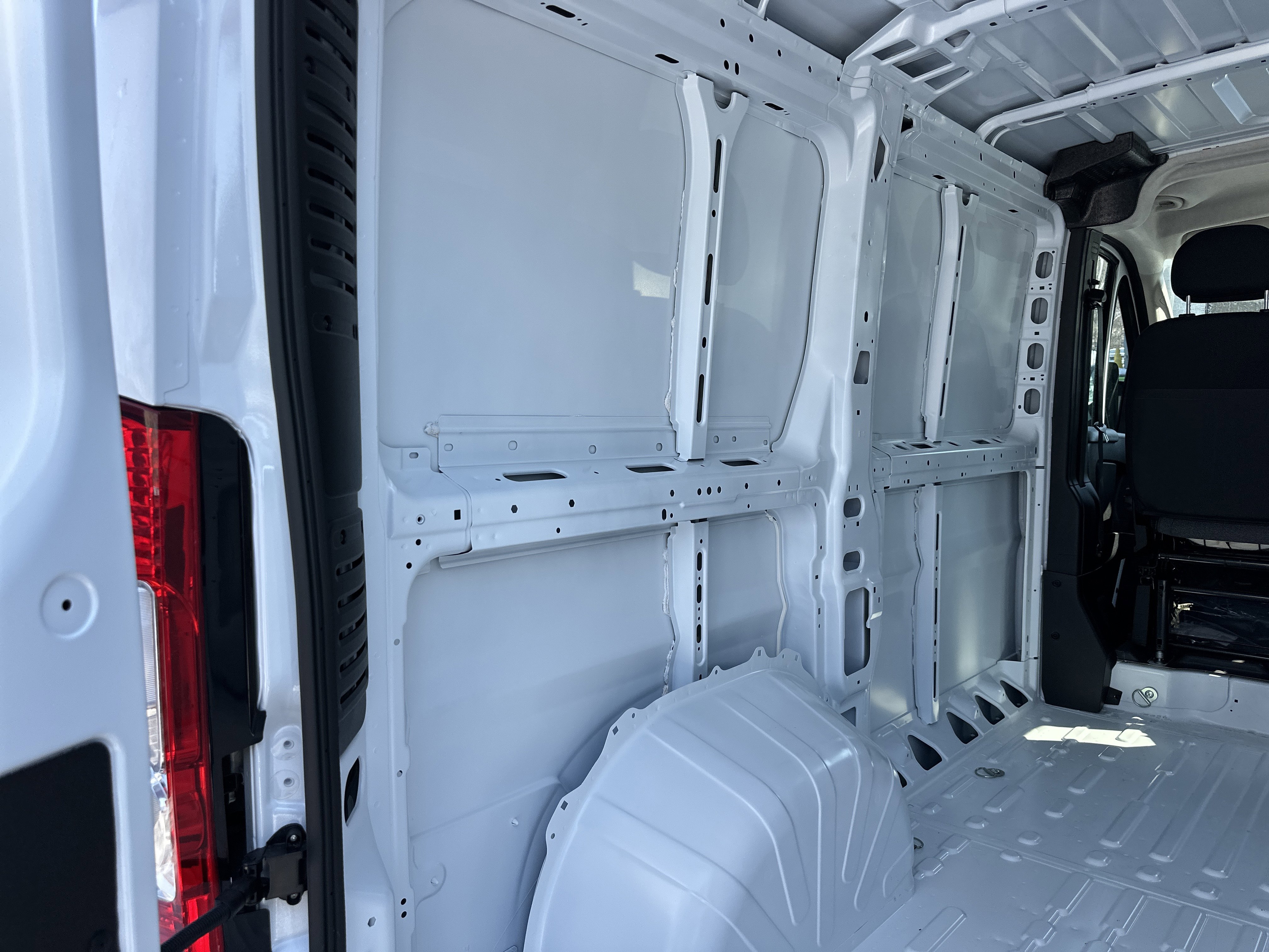 New 2026 RAM ProMaster 1500 image 16