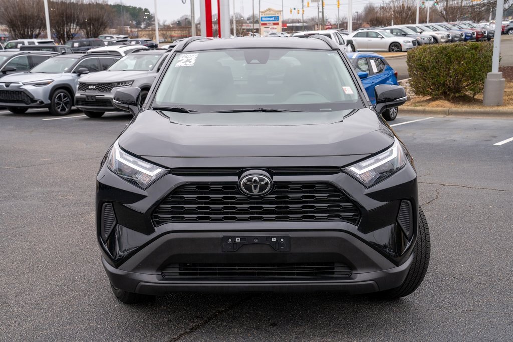Certified 2023 Toyota RAV4 XLE image 2