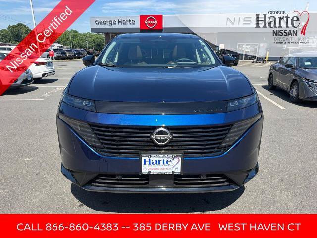 Certified 2026 Nissan Murano Platinum w/ Cargo Package AWD/4WD image 2