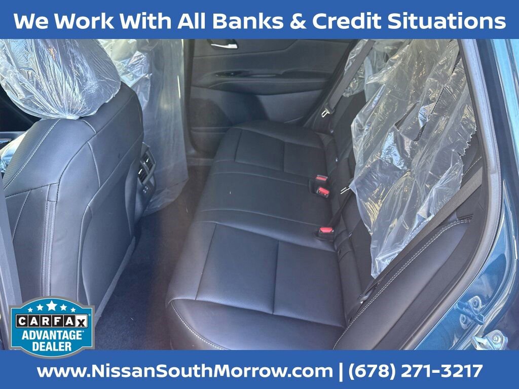 New 2026 Nissan Murano SL image 23