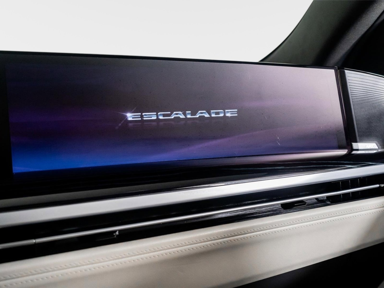 Used 2026 Cadillac Escalade Sport w/ LPO, Floor Liner Package image 56