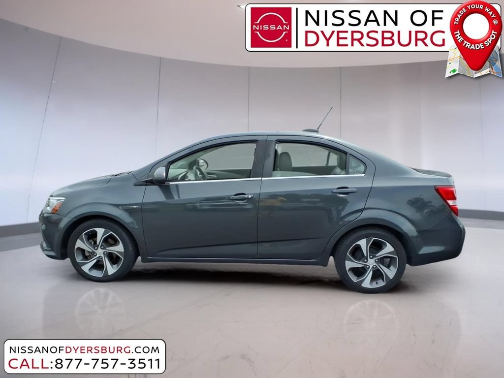 Used 2019 Chevrolet Sonic Premier FWD image 6