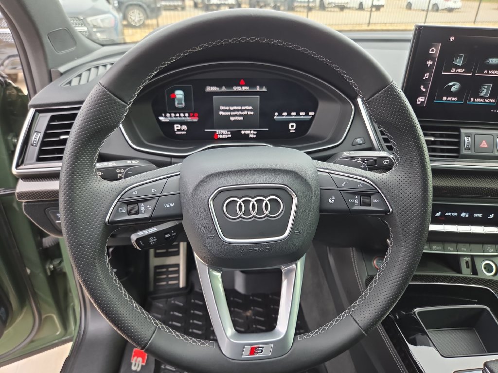 Used 2023 Audi SQ5 Prestige w/ Prestige Package AWD/4WD image 21