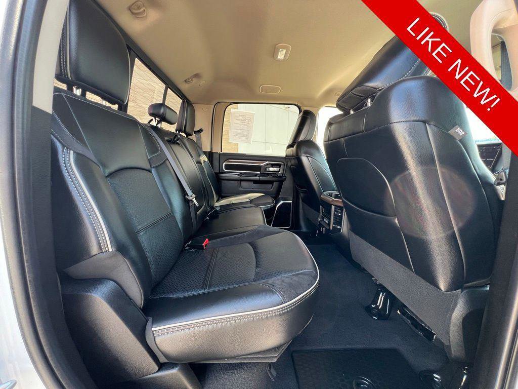 Used 2022 RAM 2500 Laramie image 20