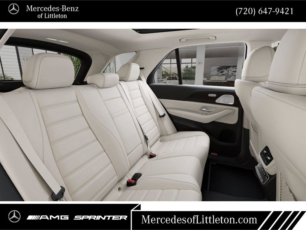 New 2026 Mercedes-Benz GLE 350 4MATIC image 5