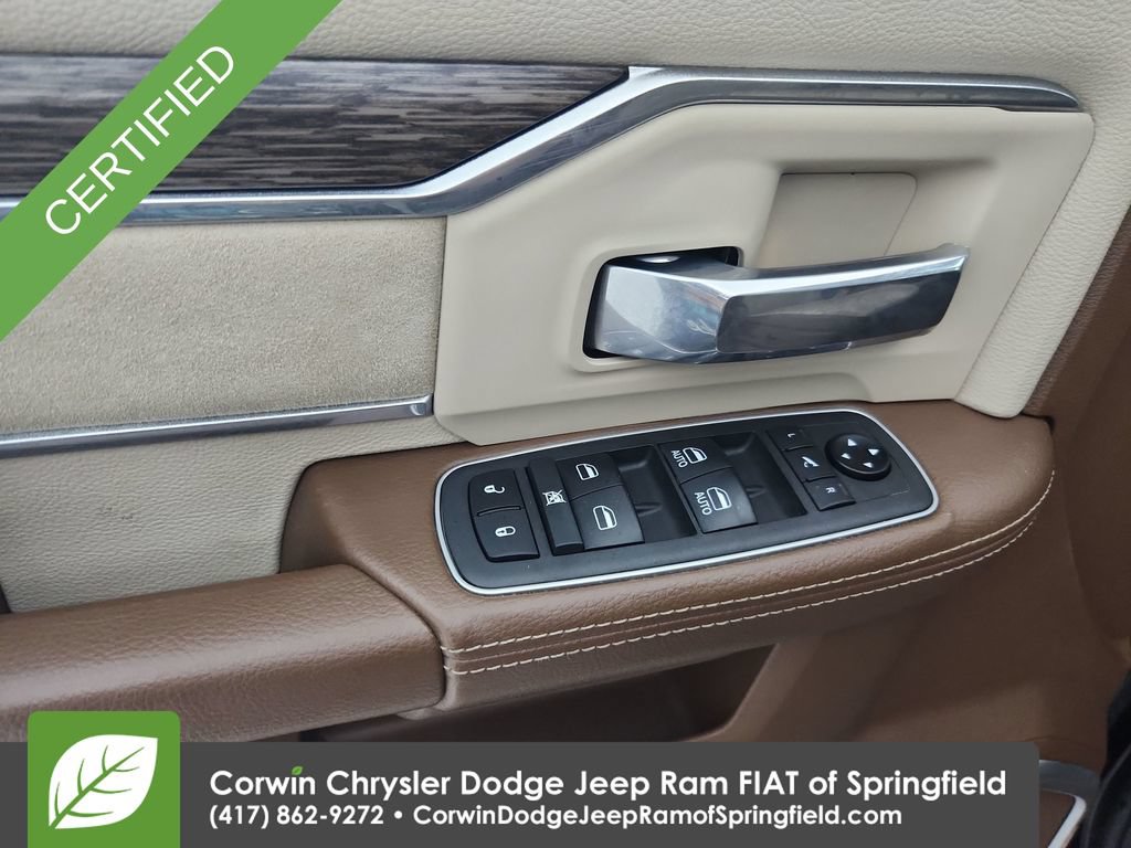 Certified 2021 RAM 3500 Laramie AWD/4WD image 12