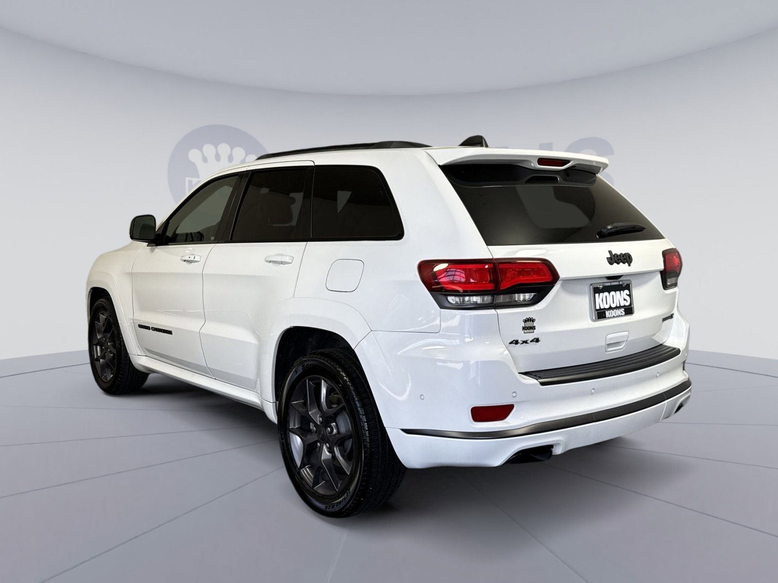Used 2020 Jeep Grand Cherokee Limited X AWD/4WD image 4
