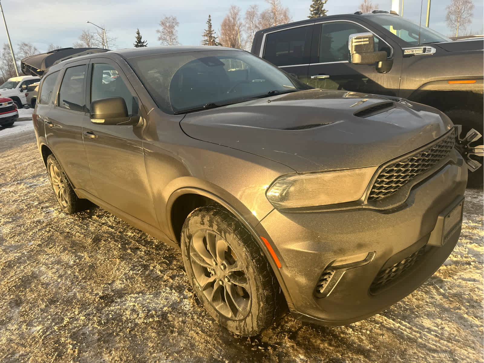 Used 2021 Dodge Durango GT image 2