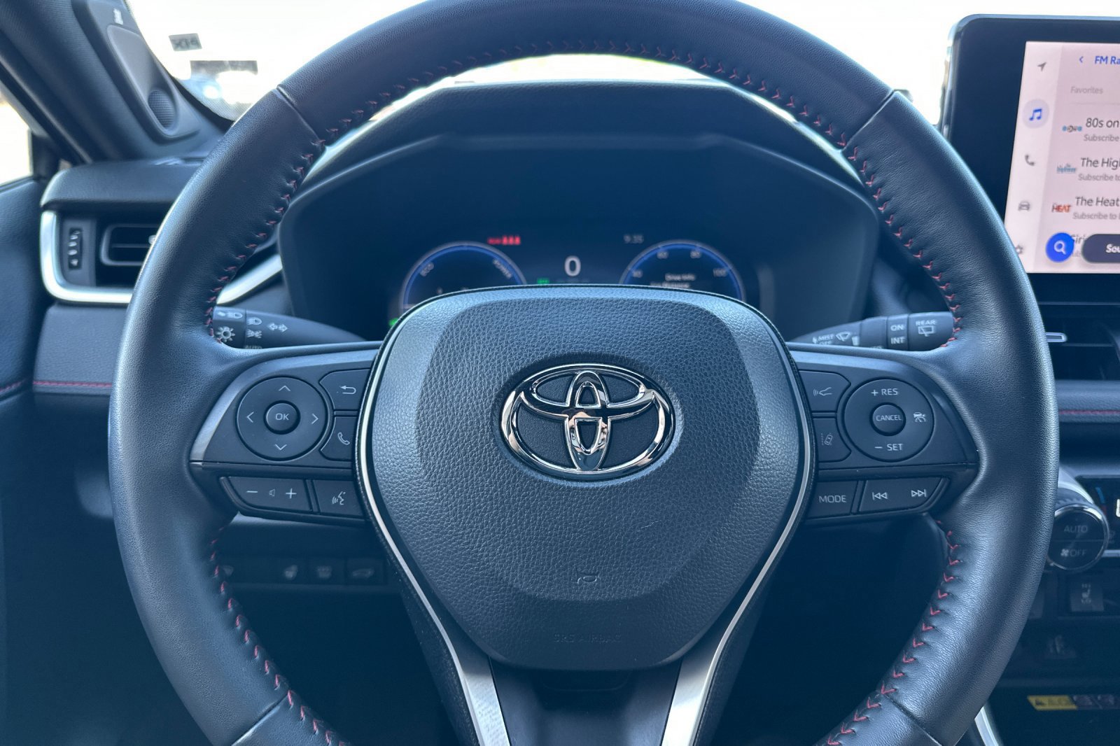 Certified 2024 Toyota RAV4 XSE w/ Weather Package image 23