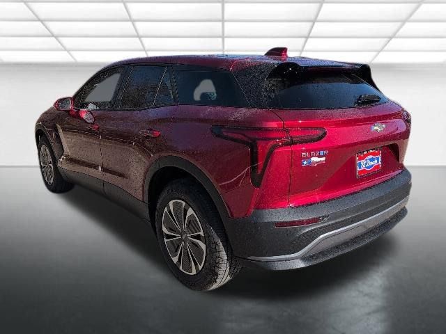 New 2026 Chevrolet Blazer EV LT FWD image 2