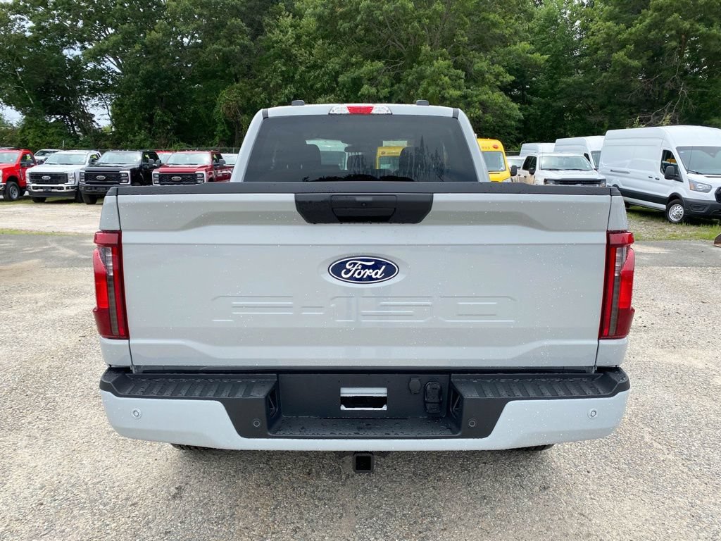 New 2026 Ford F150 STX w/ Equipment Group 200A AWD/4WD image 4