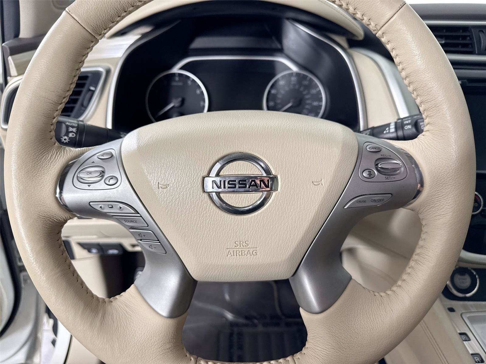 Used 2018 Nissan Murano SL w/ Cargo Package FWD image 16