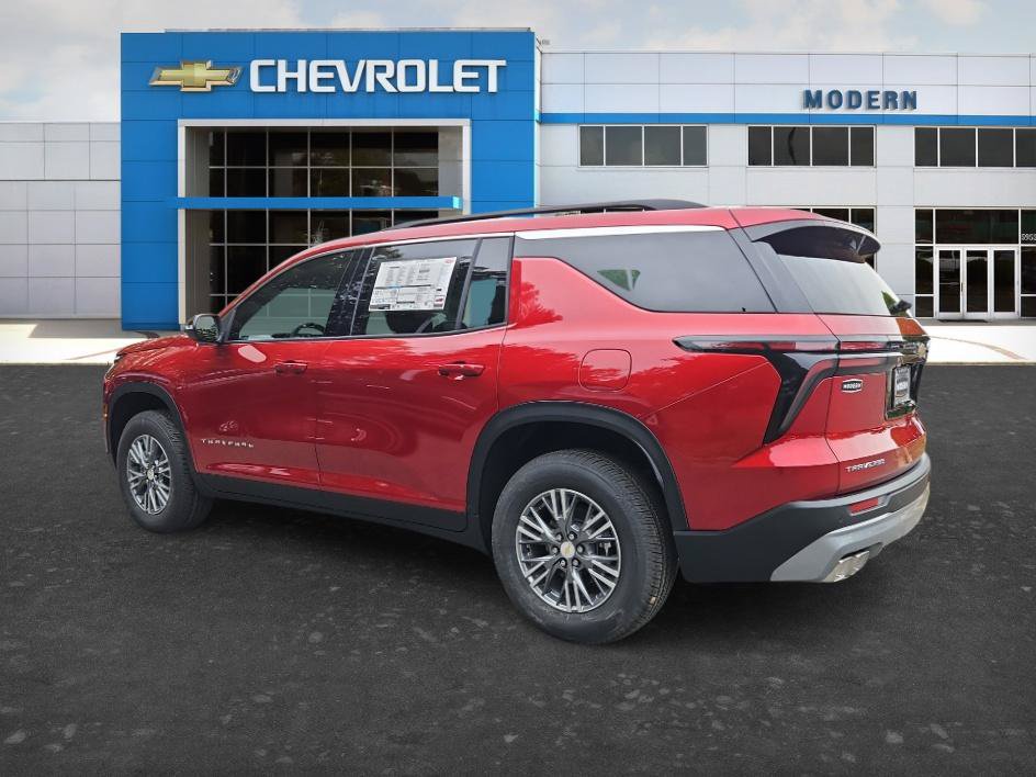 New 2027 Chevrolet Traverse LT FWD image 3