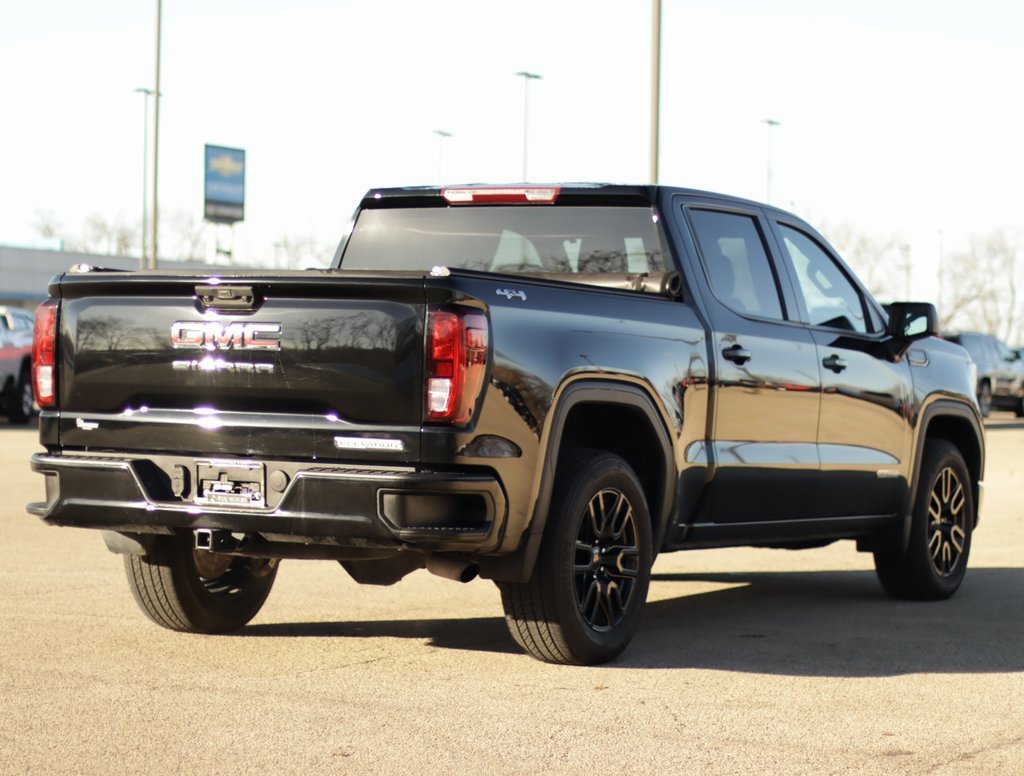 Used 2024 GMC Sierra 1500 Elevation image 7