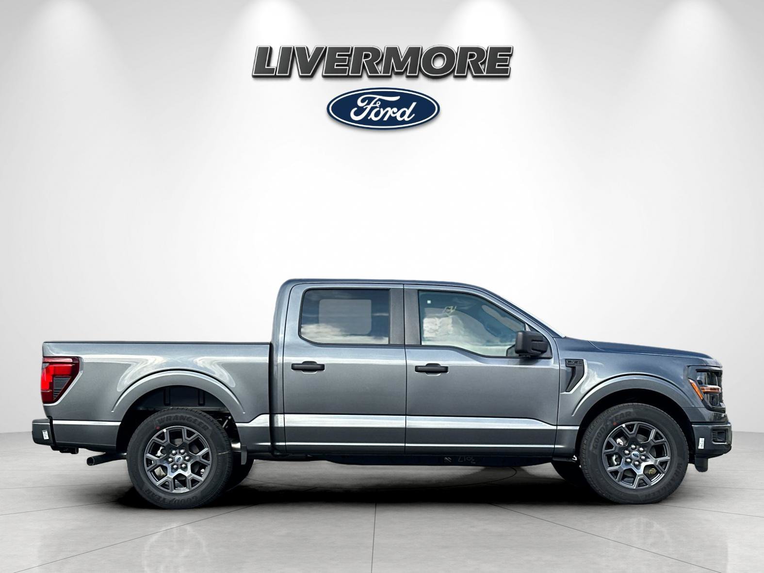 New 2026 Ford F150 STX w/ Equipment Group 200A RWD image 2