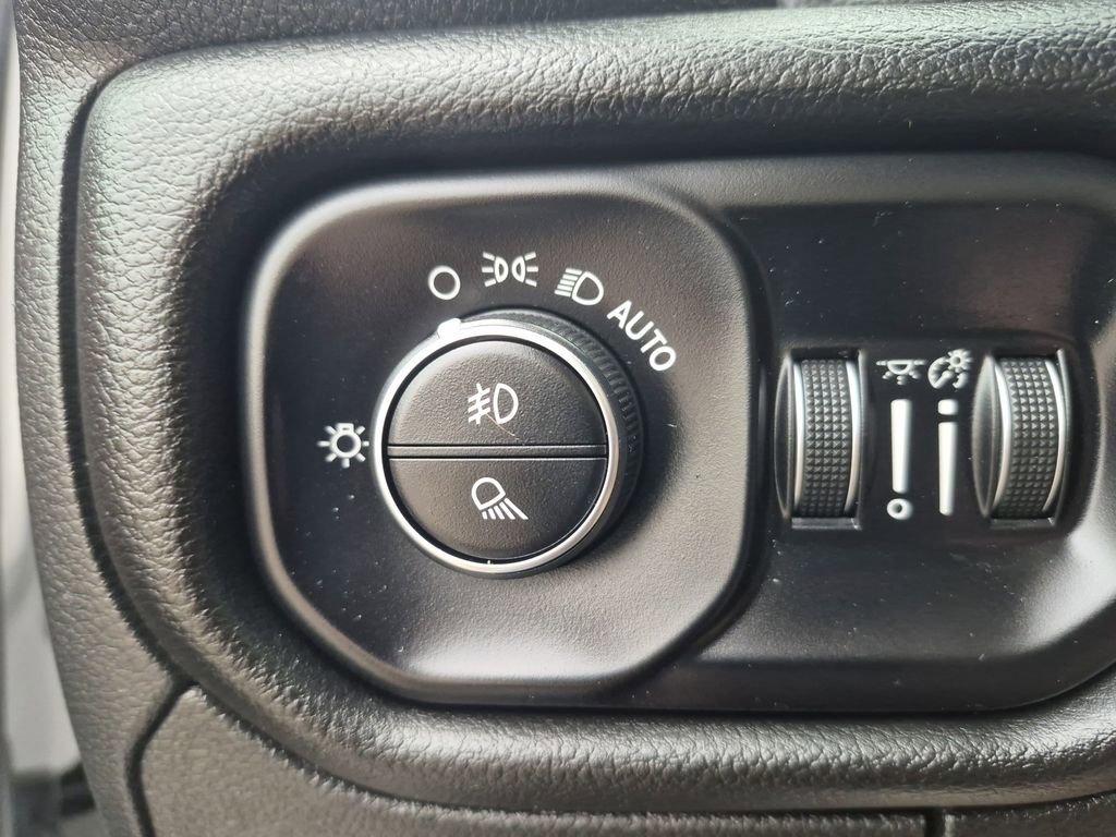 Used 2025 RAM 1500 Rebel w/ Rebel Level 1 Equipment Group image 26