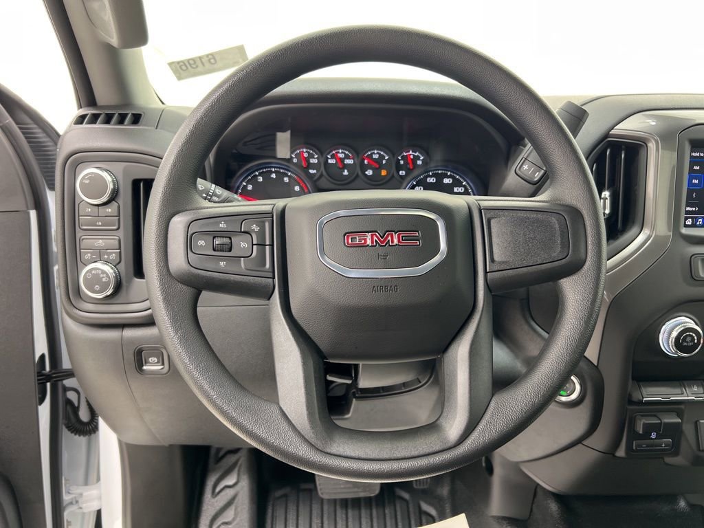New 2025 GMC Sierra 2500 Pro w/ Convenience Package AWD/4WD image 15
